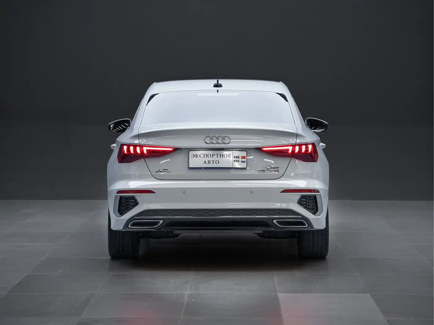 Audi A3 2023 A3L Limousine 35 TFSI Fashion Sport фото 10