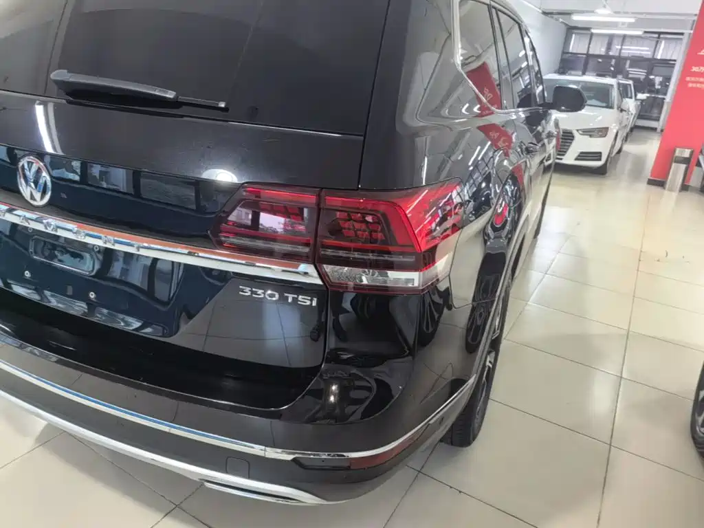 Фото 8 - Volkswagen Teramont