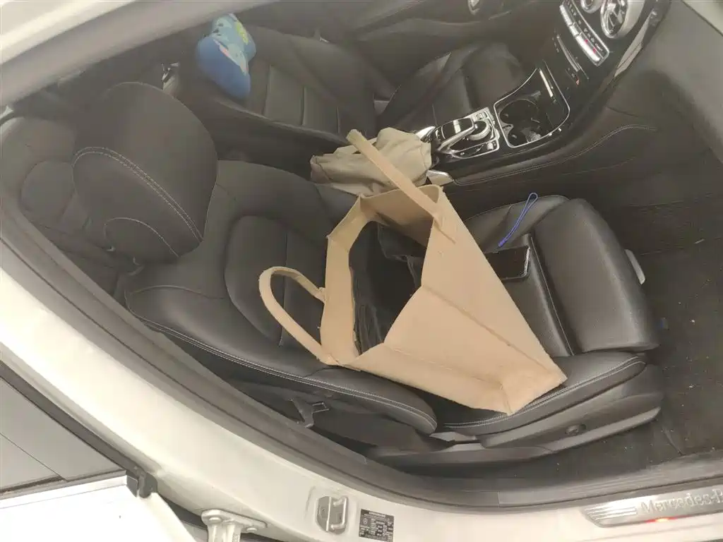 Mercedes-Benz GLC 2016 GLC 200 4MATIC фото 20