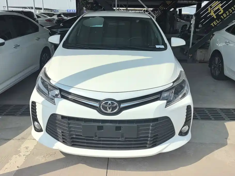 Toyota Vios 2023 2022 1.5L 20th Anniversary Edition