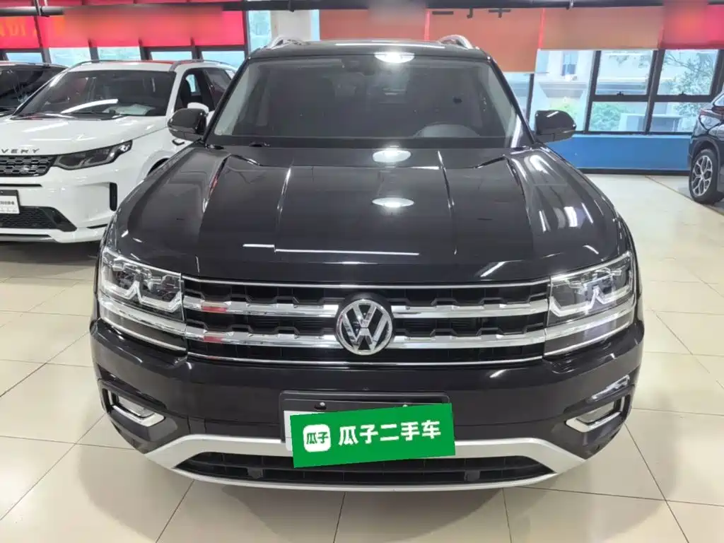 Фото 3 - Volkswagen Teramont