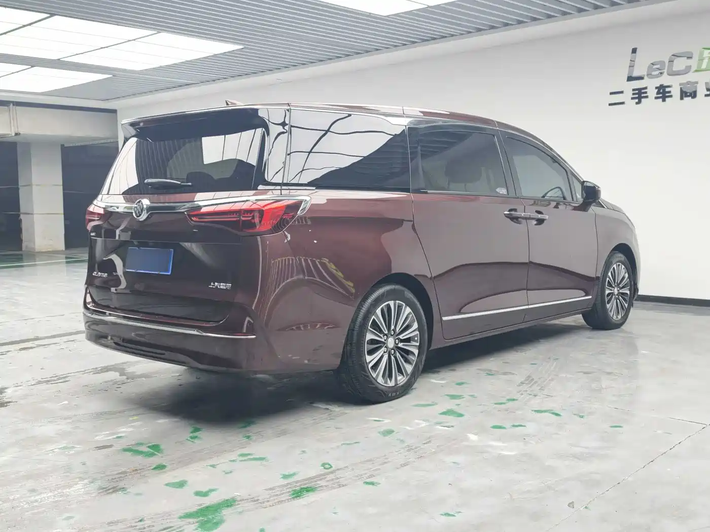 Buick GL8 2022 ES Landmark 653T Flagship фото 5