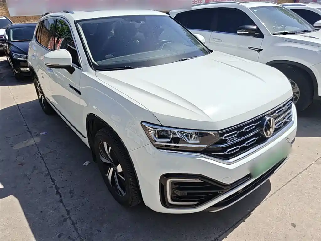 Volkswagen Tayron GTE Plug-in Hybrid 2020 1.4T Premium фото 4