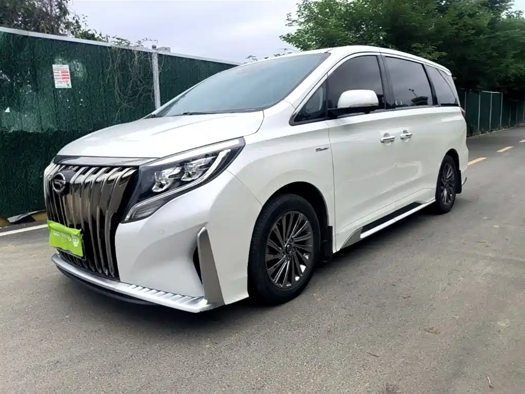 GAC Trumpchi Trumpchi M8 2021 Master Series 390T Ultimate Edition