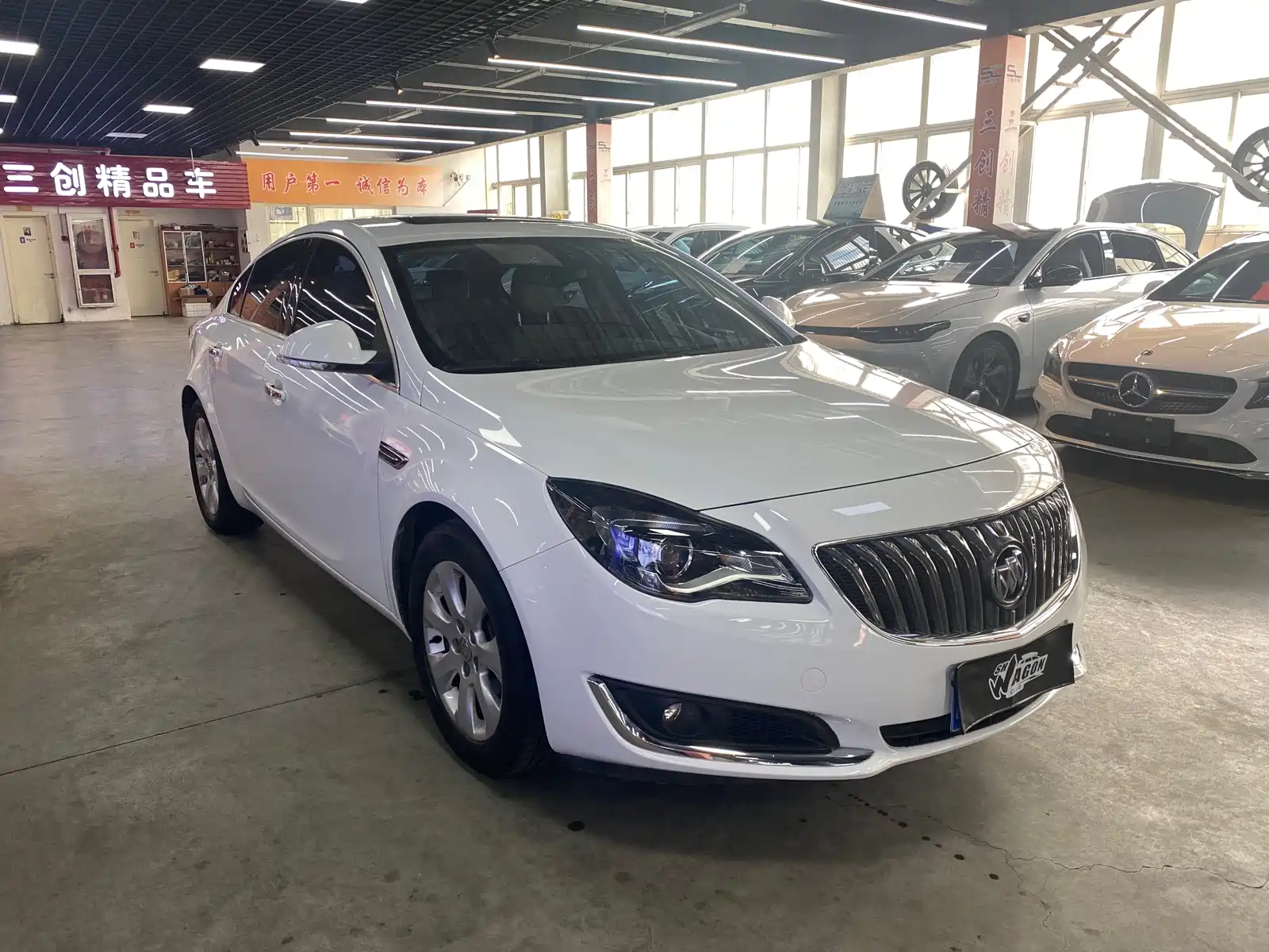 Фото 3 - Buick Regal