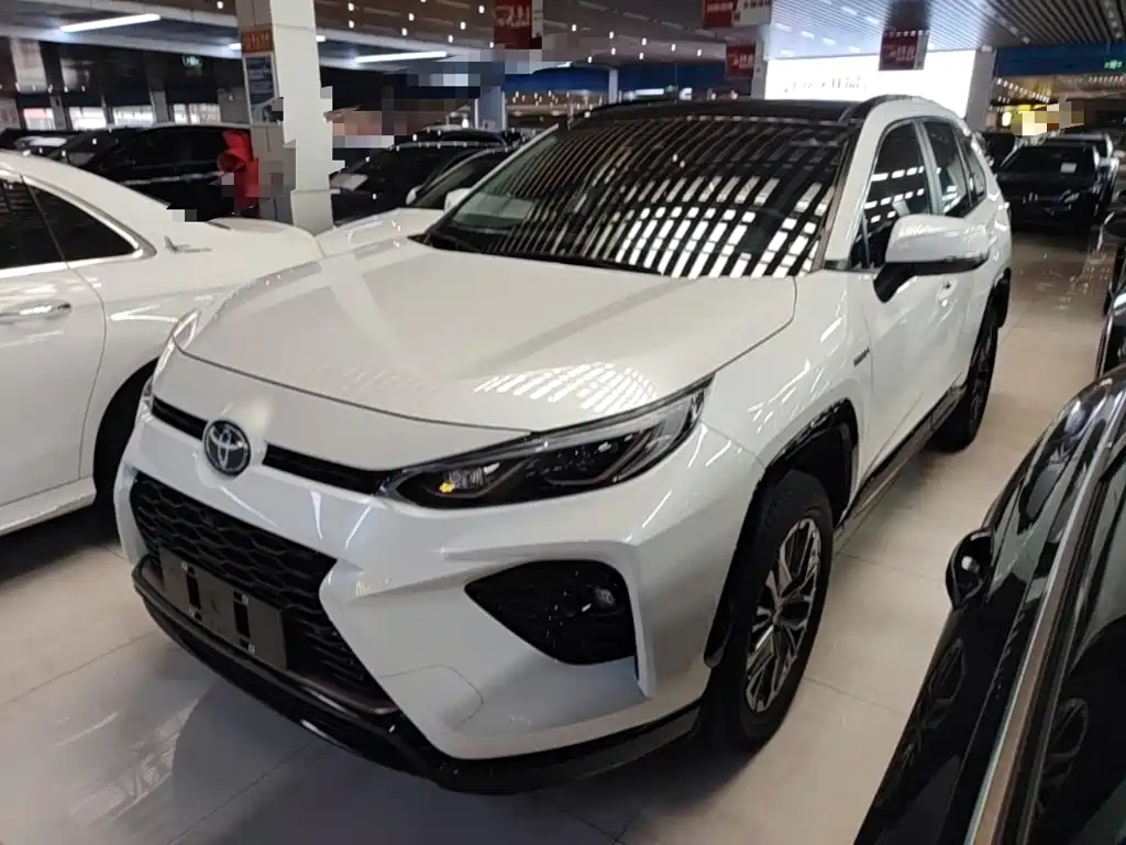 2025 Toyota Wildlander