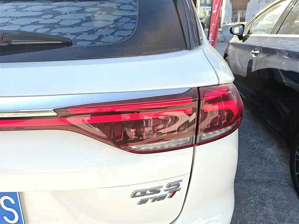 GAC Trumpchi Trumpchi GS5 2019 270T Automatic Elite фото 8