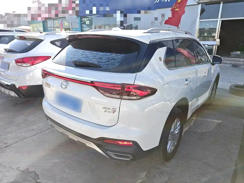 GAC Trumpchi Trumpchi GS5 2019 270T Automatic Elite фото 7