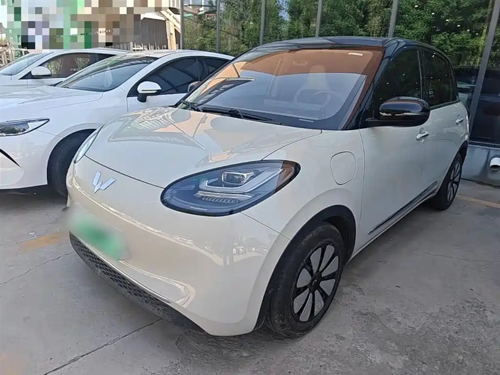 Фото 2 - Wuling Motors Wuling Bingo