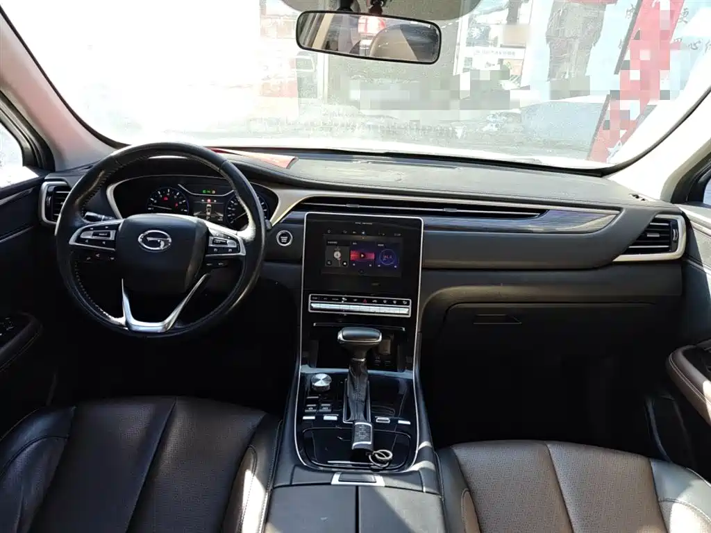 GAC Trumpchi Trumpchi GS5 2019 270T Automatic Elite фото 10