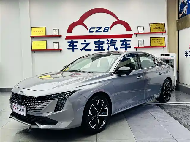  Peugeot Peugeot 508 2023 508L 400THP Dynamic Flagship