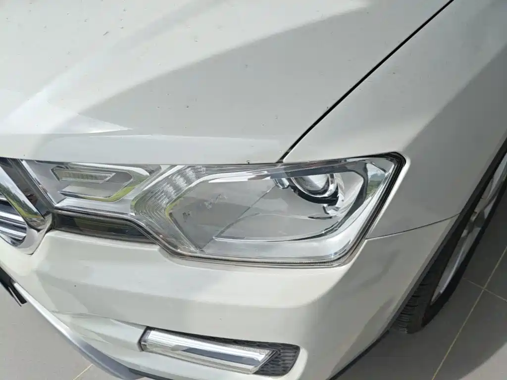 Haval H7 2017 2016 Blue Label H7 2.0T Automatic Luxury