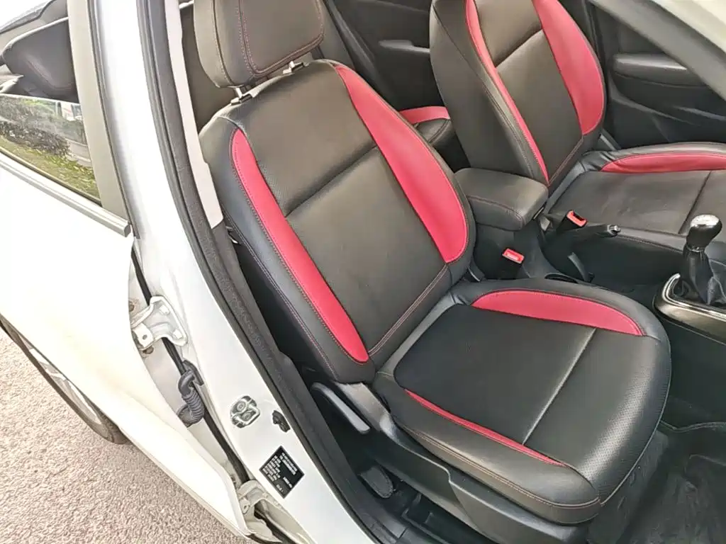 Changan CS15 2017 2016 1.5L Manual Fashion