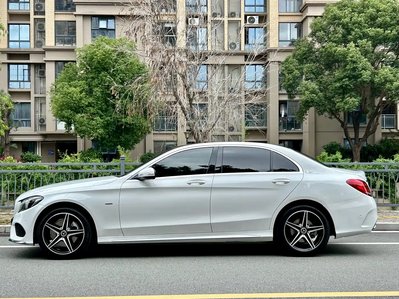 Mercedes-Benz C-Class 2018 C 200 L Sport Achievement Special Edition фото 4