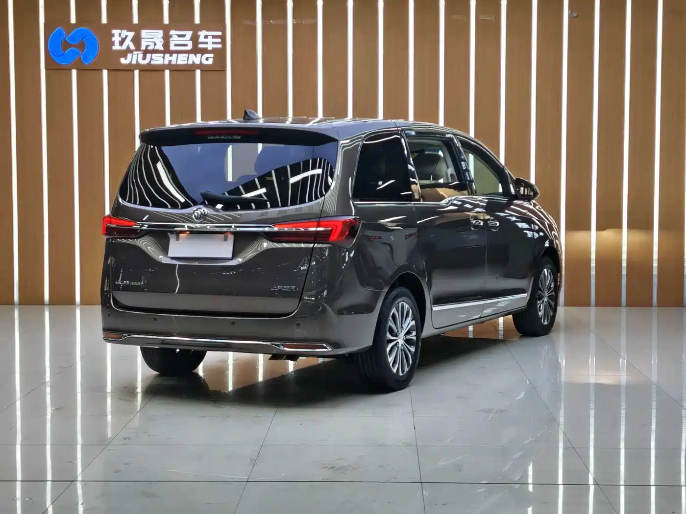Buick GL8 2022 Land Business Class 652T Luxury фото 4