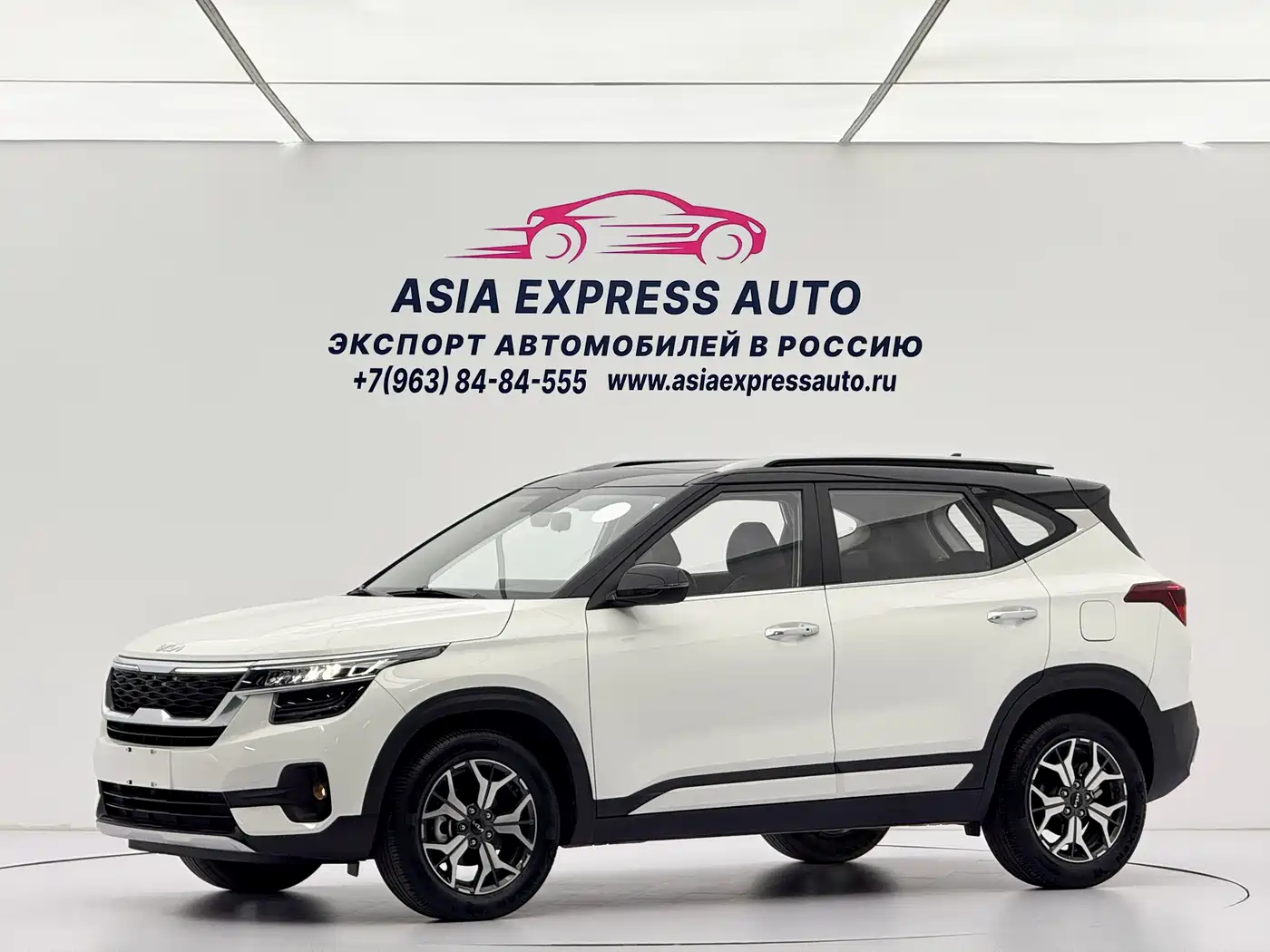 Kia KX3 Smart Run 2021 1.5L CVT Fashion Edition