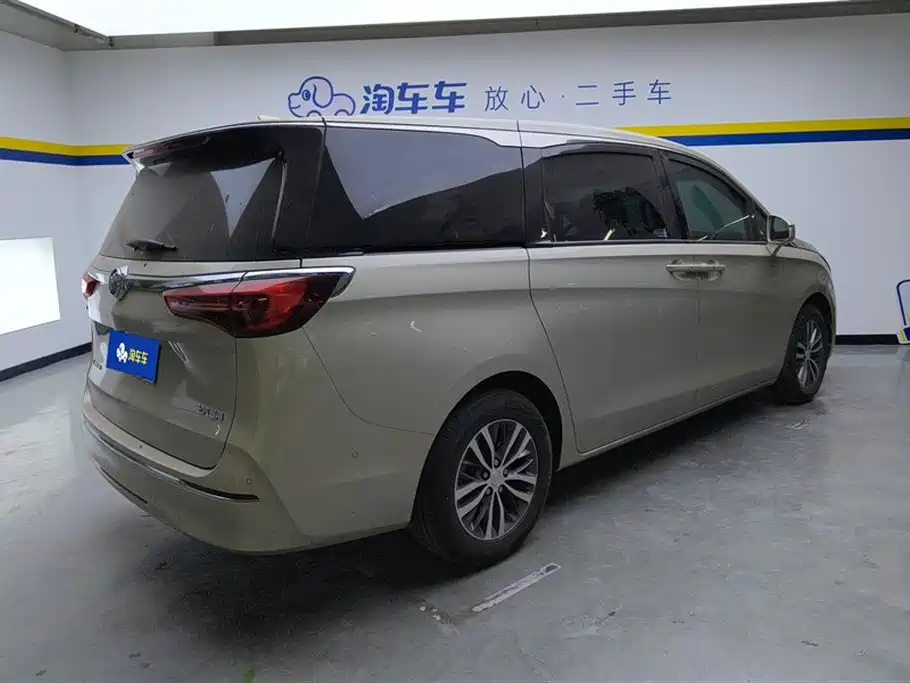 Buick GL8 2022 ES Landmark 653T Premium фото 3