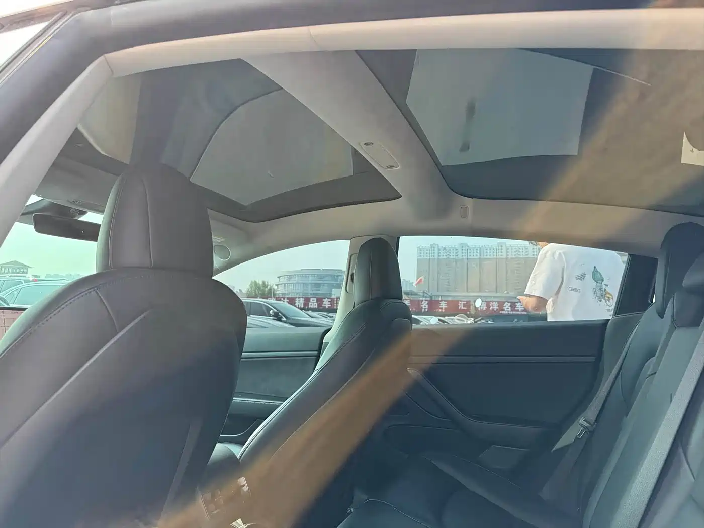 Tesla Model 3 2020 2020 Standard Range Rear-Wheel Drive Upgrade