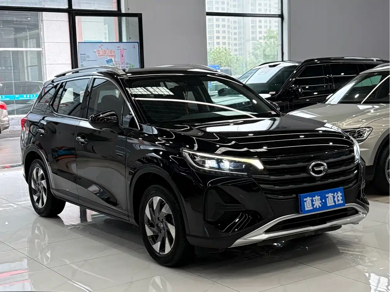 GAC Trumpchi Trumpchi GS4 2020 270T Automatic Elite Tech Version фото 3