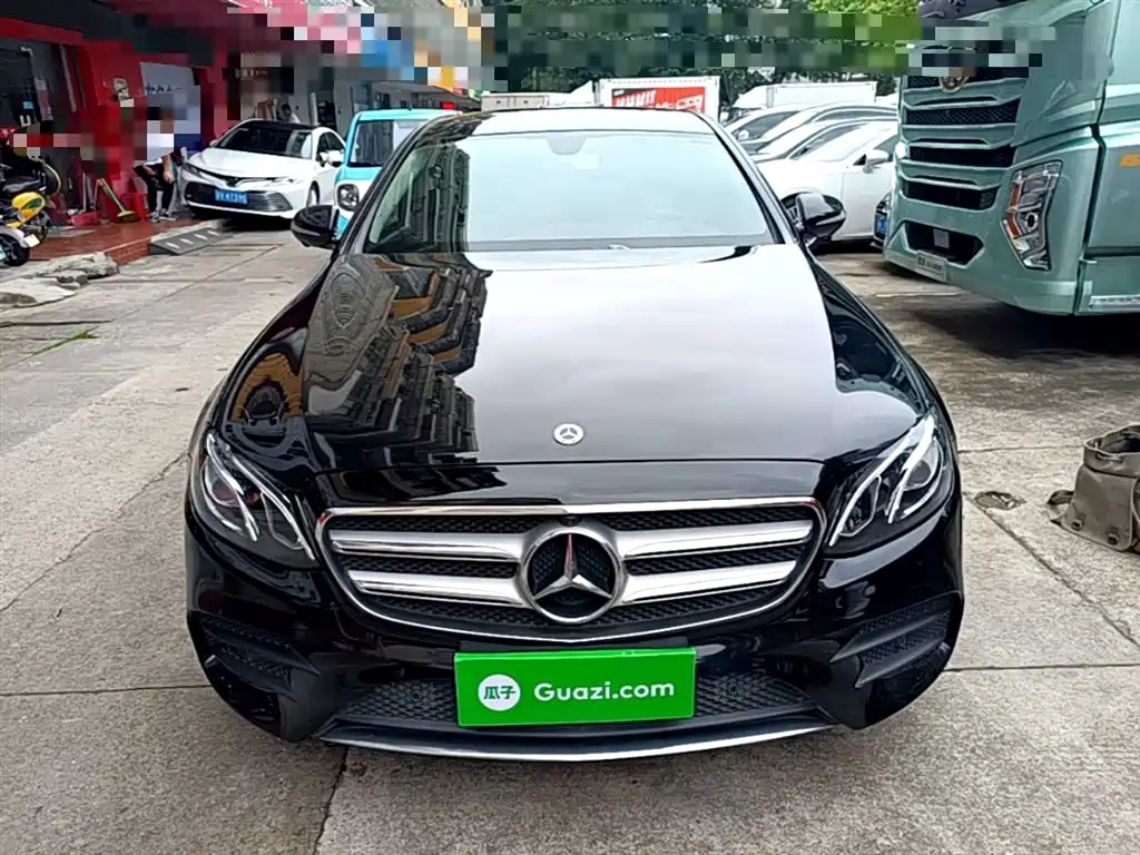Mercedes-Benz E-Class 2020 E 300 L Sport Luxury Model фото 3