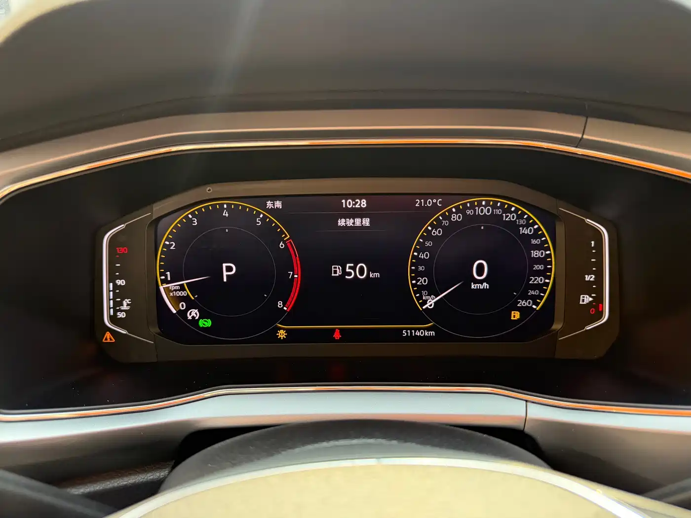 Volkswagen T-Cross 2022 280TSI DSG Comfort Edition фото 10