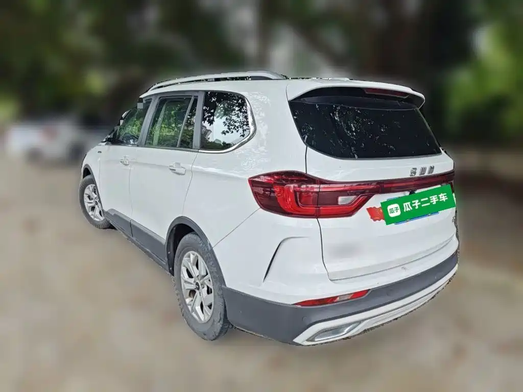 2020 SWM Motor SWM G05