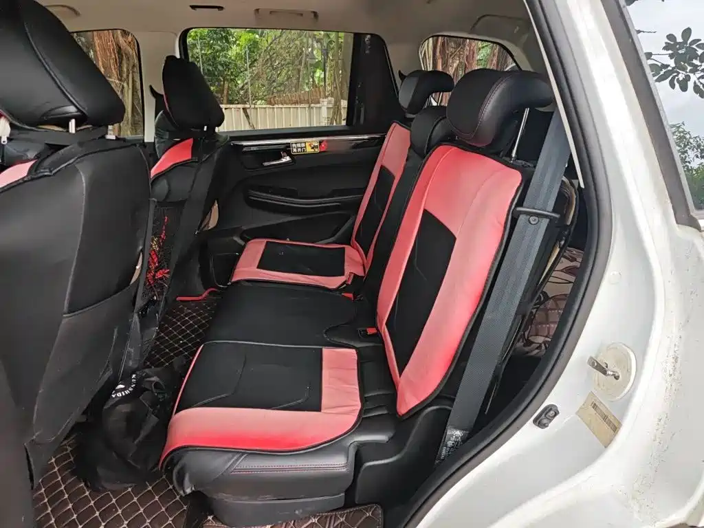 SWM Motor SWM G05 2020 2019 2.0L Manual Luxury Model