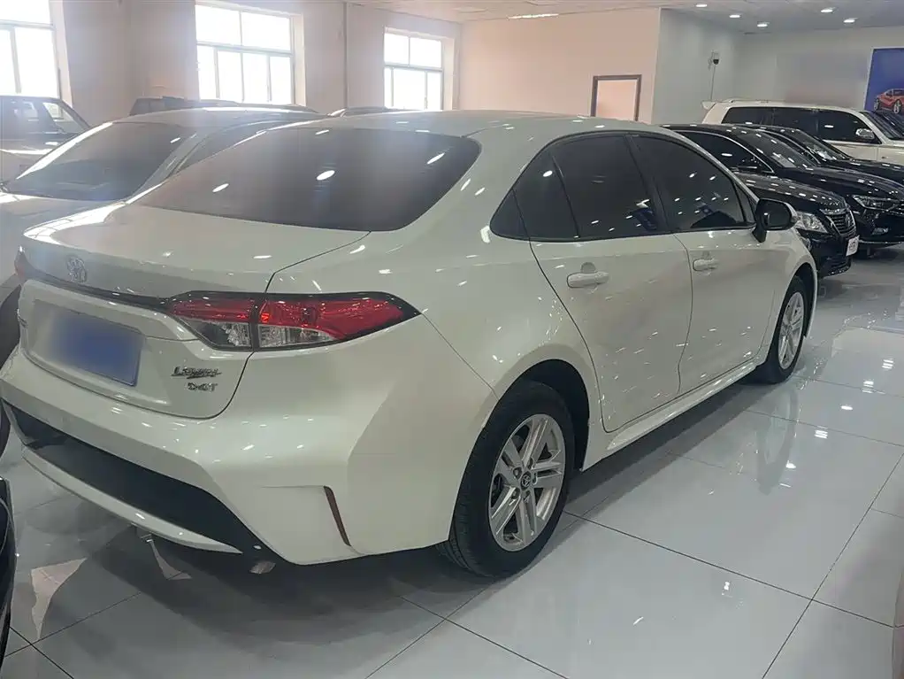 Toyota Levin 2019 185T CVT Luxury Edition China VI фото 5