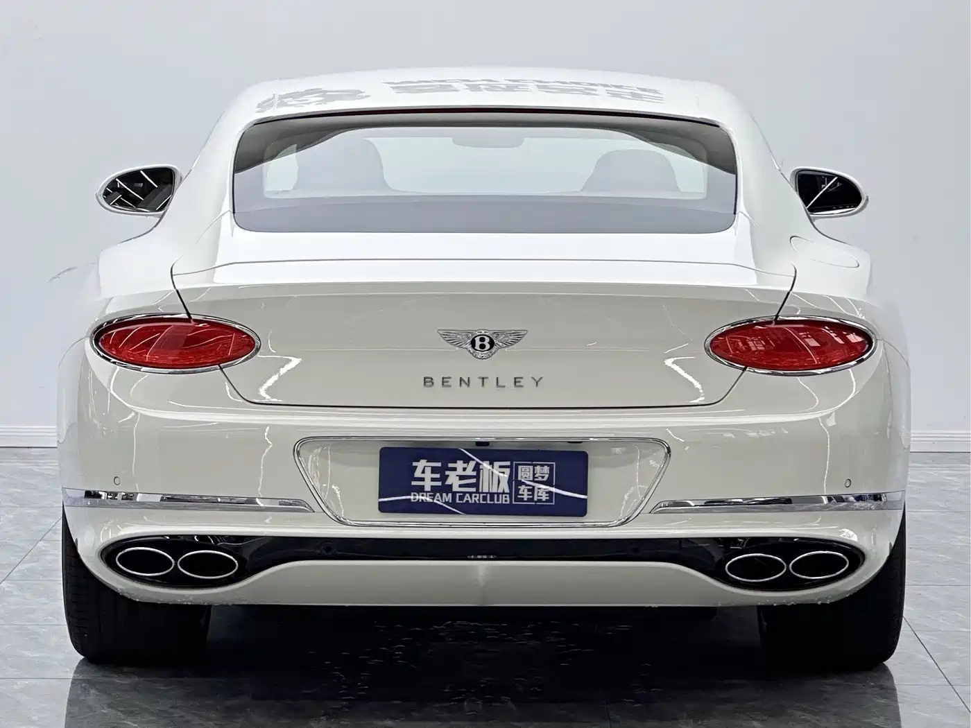 Bentley Continental 2023 2022 4.0T GT V8