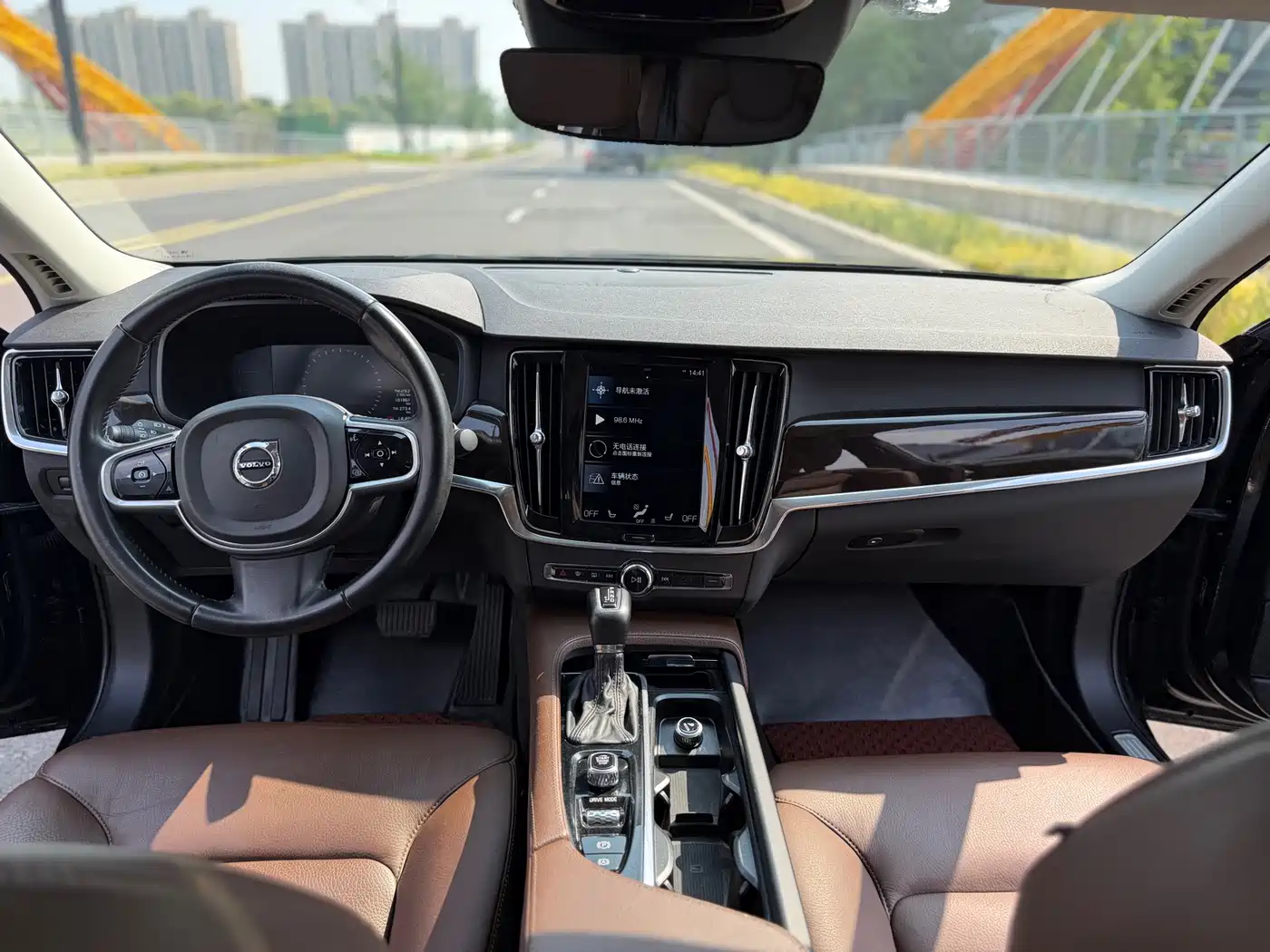 Volvo S90 2018 T4 Inscription Edition фото 5