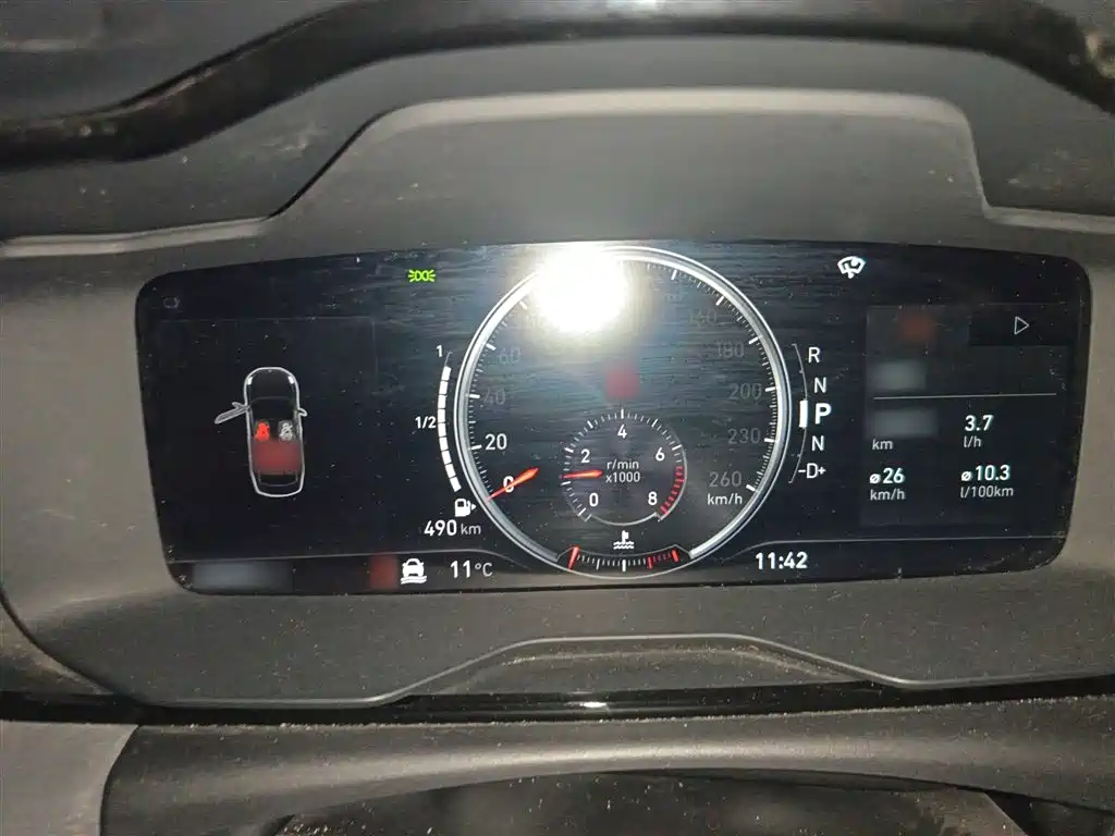 Lynk & Co 03 2019 1.5TD DCT Power Edition China VI фото 4