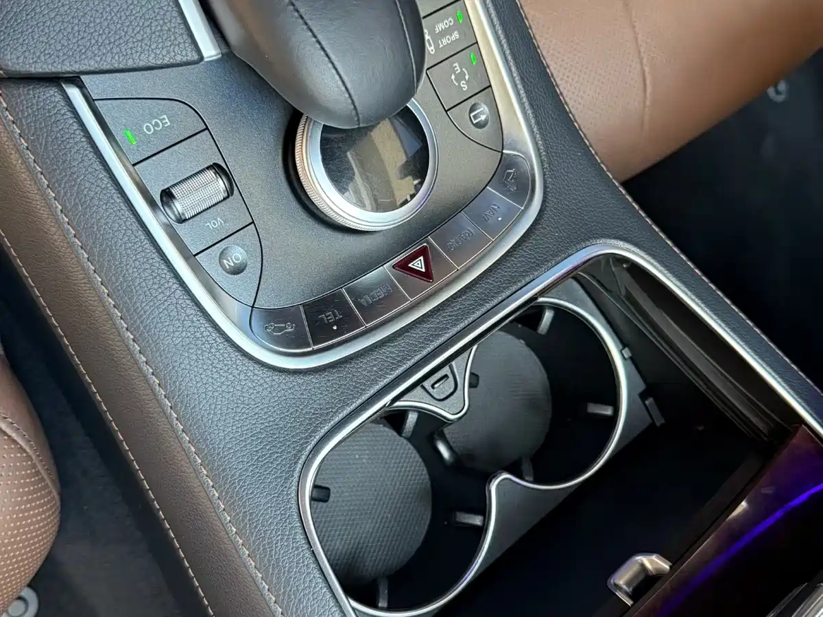 Mercedes-Benz S-Class 2014 S 400 L Premium фото 5