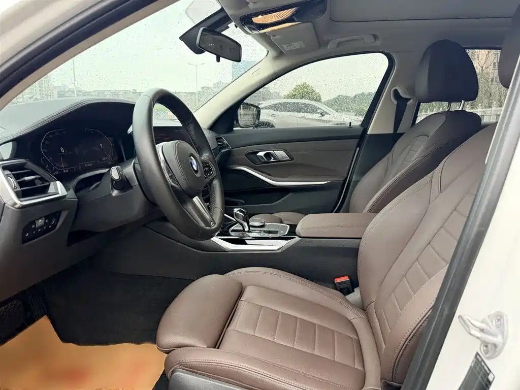 BMW 3 Series 2020 320Li M Sport Package фото 11