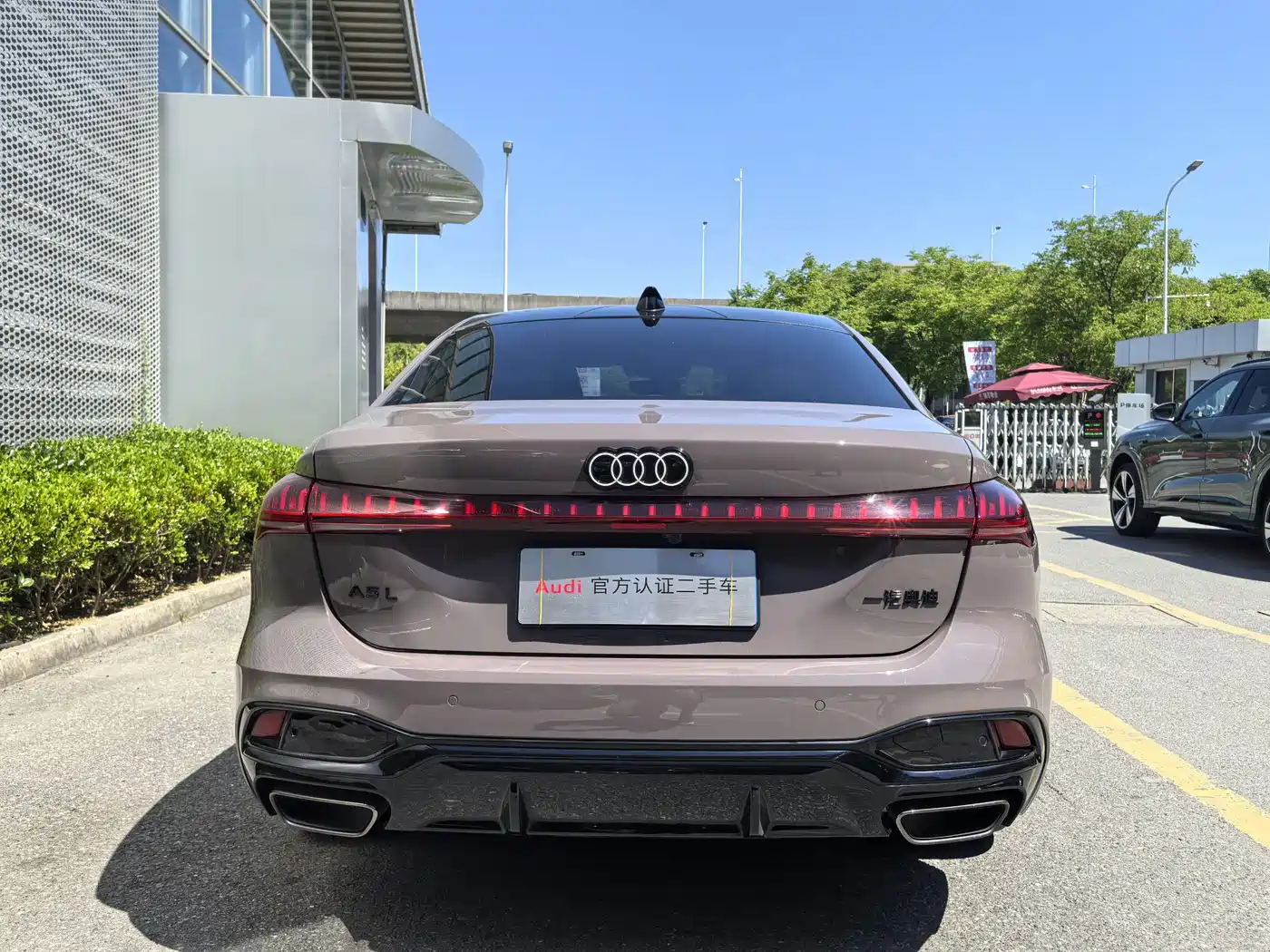 Audi A5L 2025 2.0T Sport Edition Plus фото 6