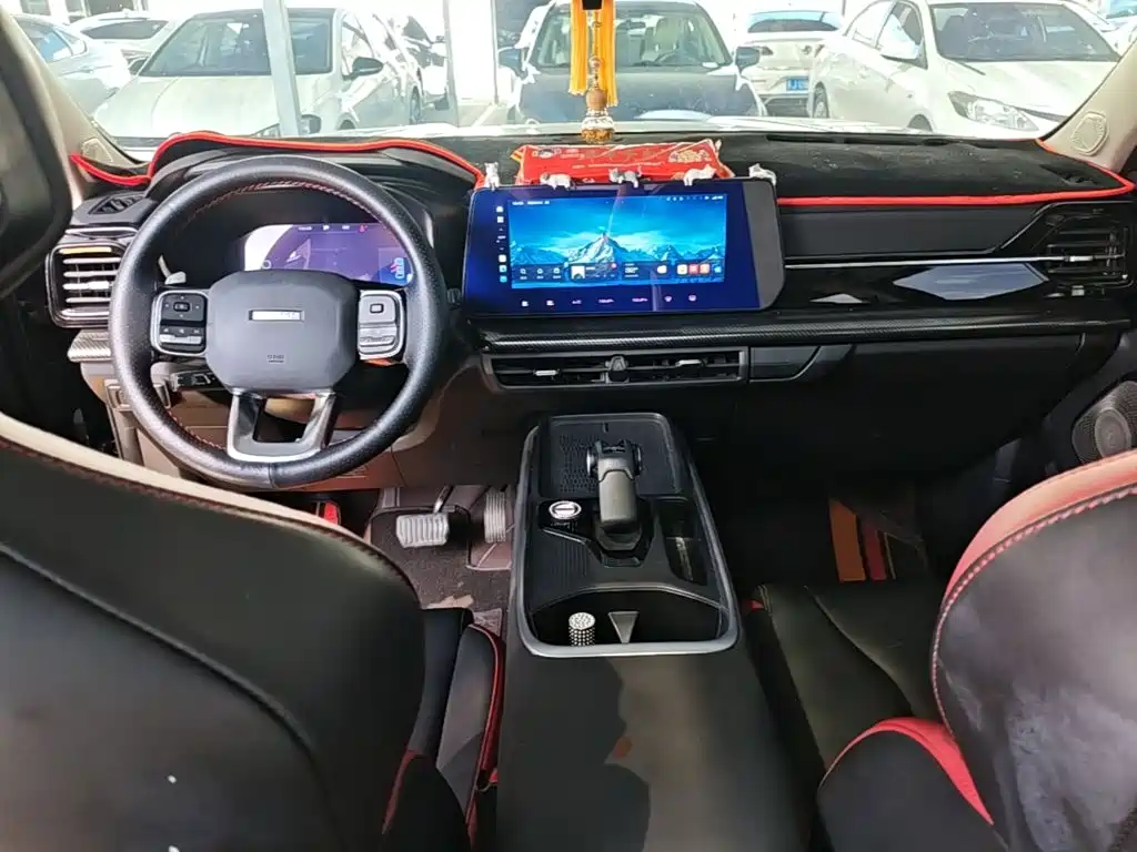 Haval Cool Dog 2023 2022 1.5T DCT 2WD Trend Edition