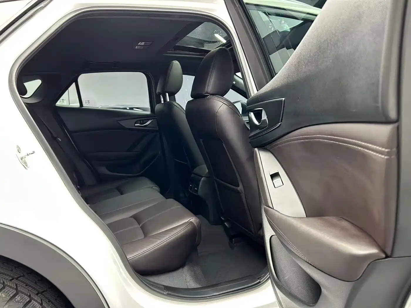 Mazda CX-4 2023 2021 2.0L Auto FWD Skyactiv Taste Edition
