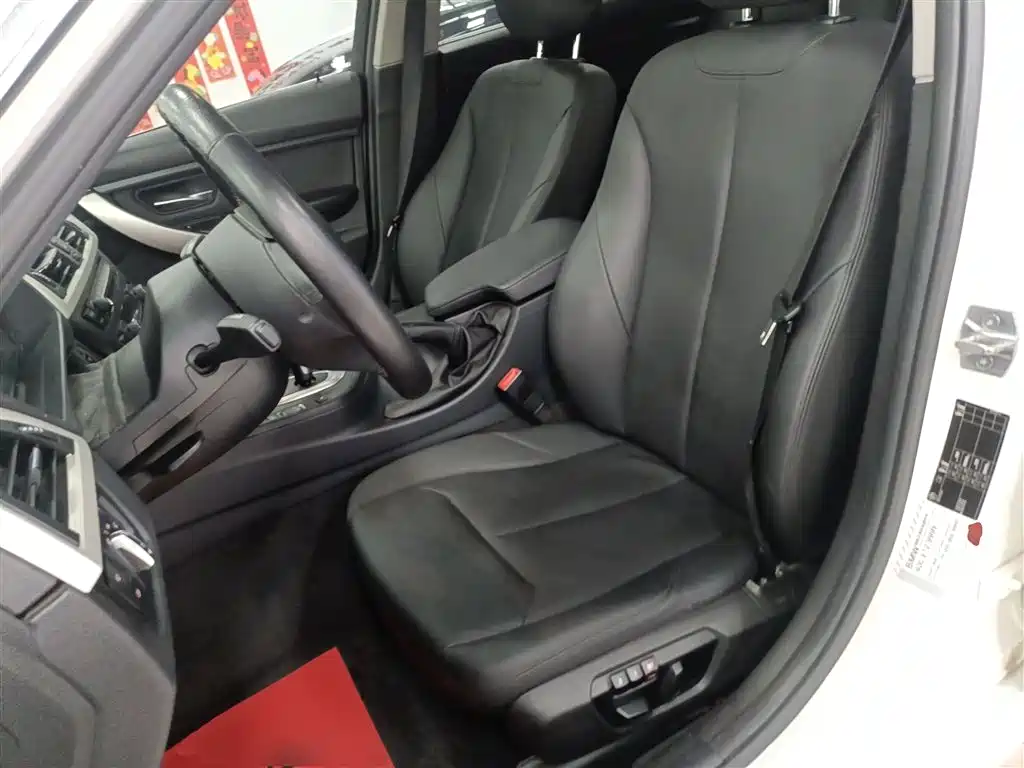 BMW 3 Series 2015 320Li Super Joy Fashion фото 11
