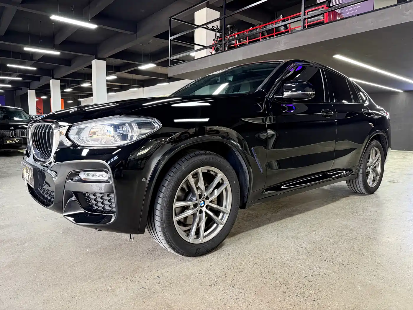 BMW X4 2019 xDrive25i M Sport Package