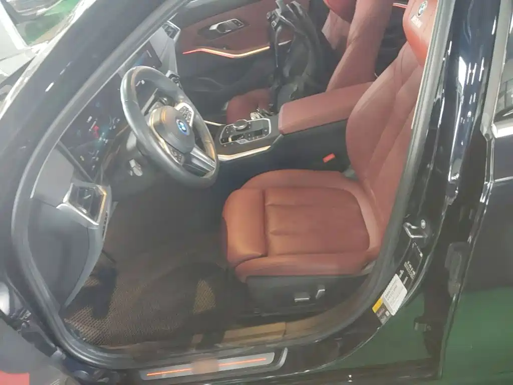 BMW i3 2022 2022 eDrive 35 L