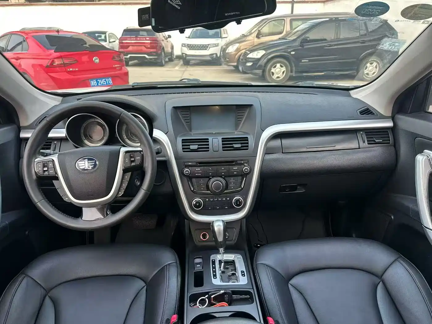 Besturn X80 2014 2015 2.0L Automatic Comfort