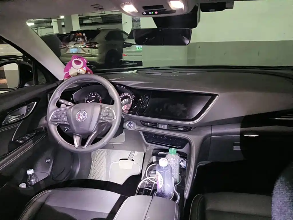صورة 12 - Buick Envision Plus