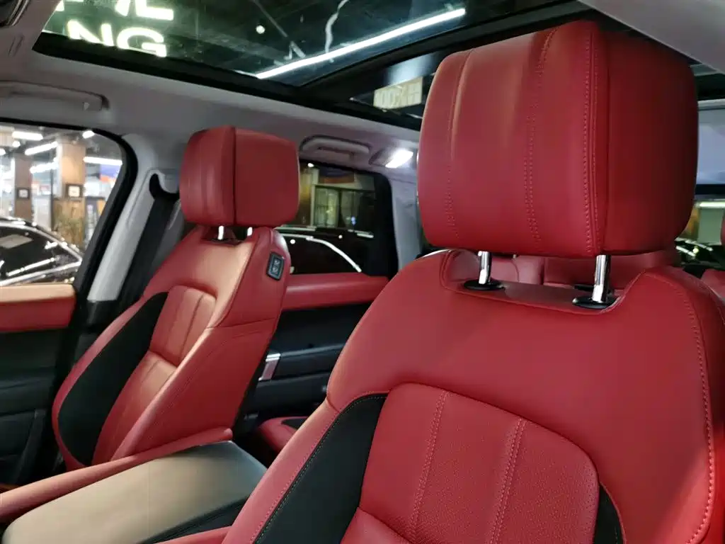 Land Rover Range Rover Sport 2020 3.0 L6 HSE DYNAMIC фото 9