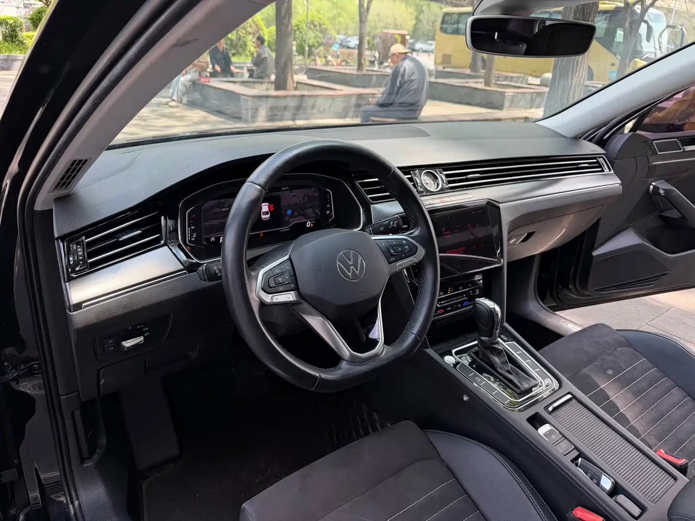 Volkswagen Magotan 2020 380TSI DSG Luxury фото 11