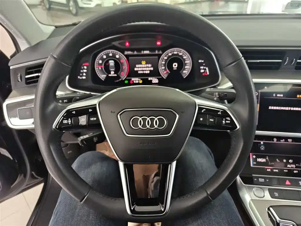 Audi A6L 2019 40 TFSI Luxury Elegance фото 7