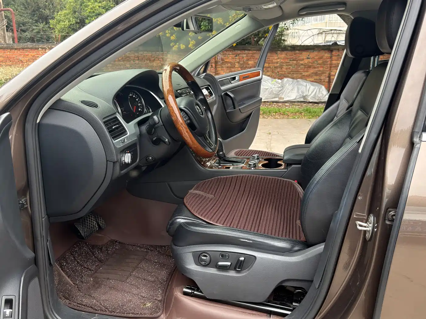 Volkswagen Touareg 2011 2011 3.0TSI Premium