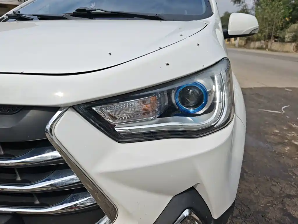 Фото 24 - JAC Refine S2mini