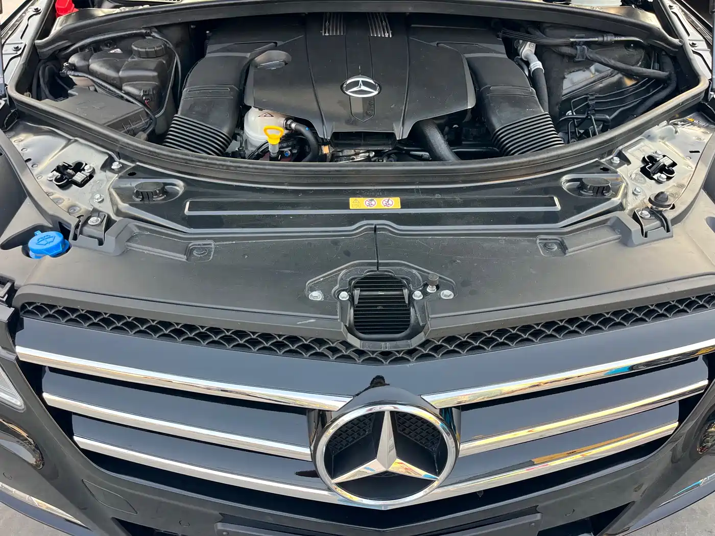 Mercedes-Benz R-Class 2014 R 320 4MATIC Business фото 15