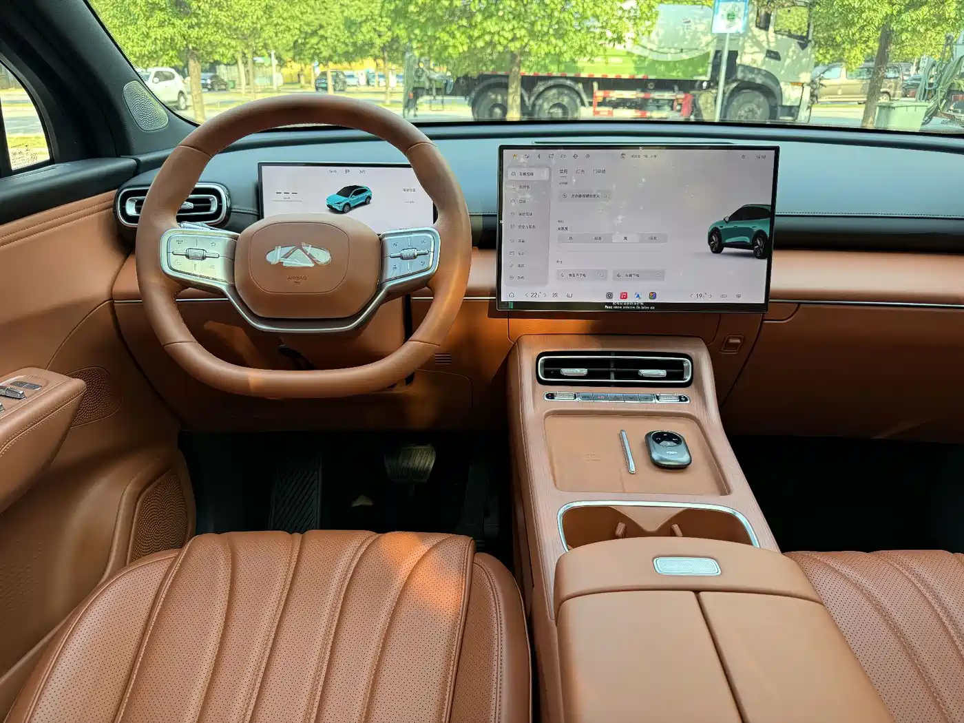 Chery Fulwin T9L, миниатюра 10