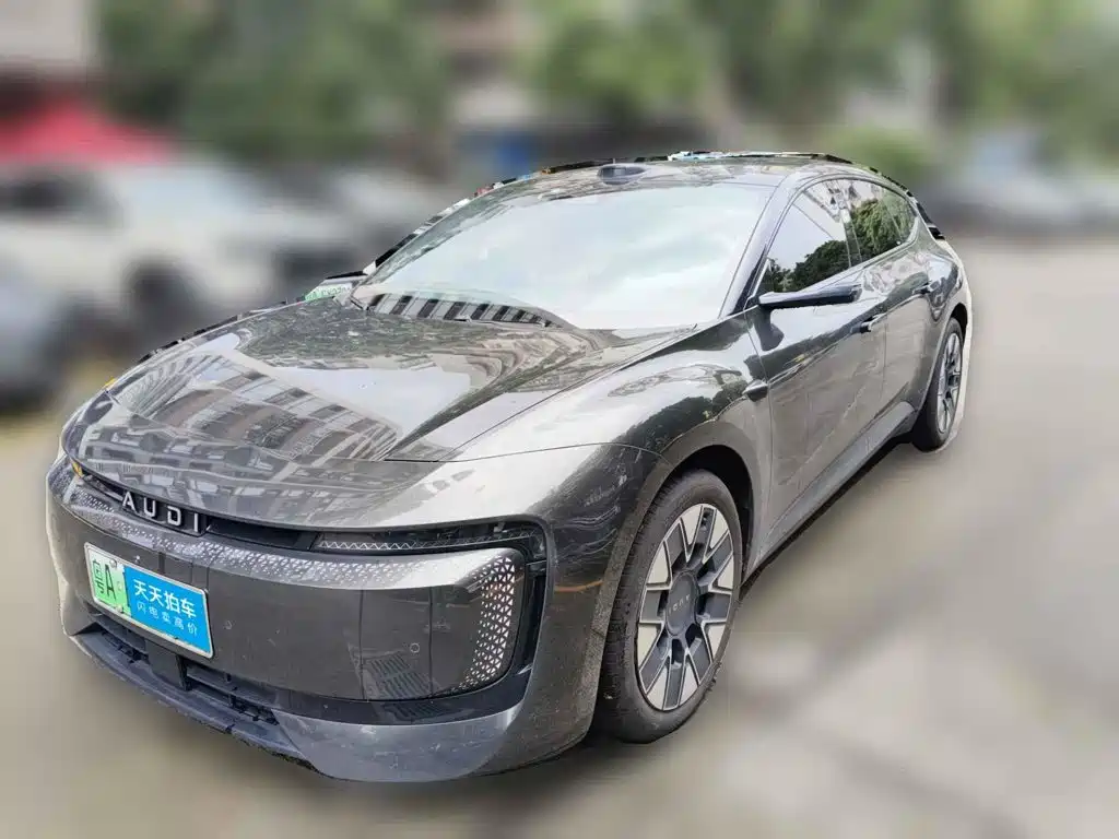  Audi Audi E5 Sportback 2025 Model 220kw 2WD Version