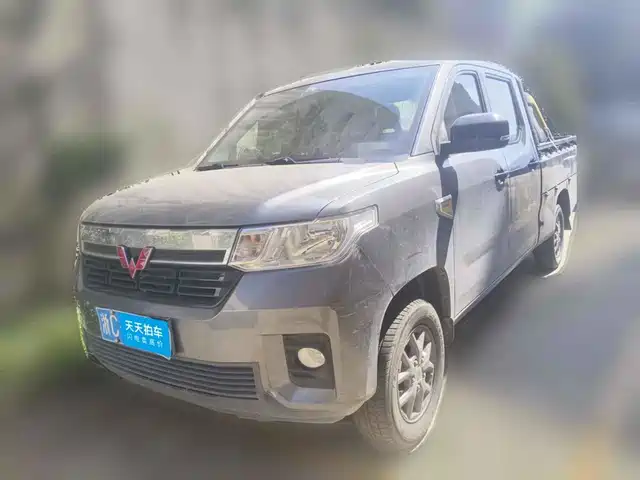  Wuling Motors Wuling Journey 2021 1.5L Pioneer LAR